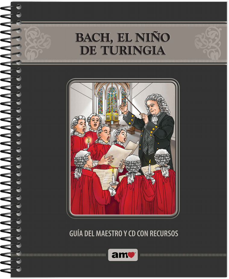 Bach, el niño de Turingia