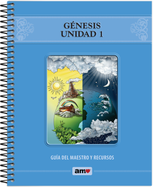 Génesis Unidad 1