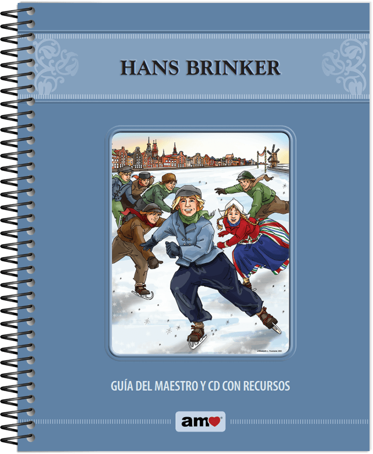 Hans Brinker - Clásico para México y EEUU solamente