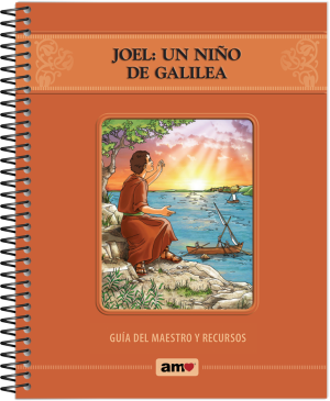 Joel, el niño de Galilea