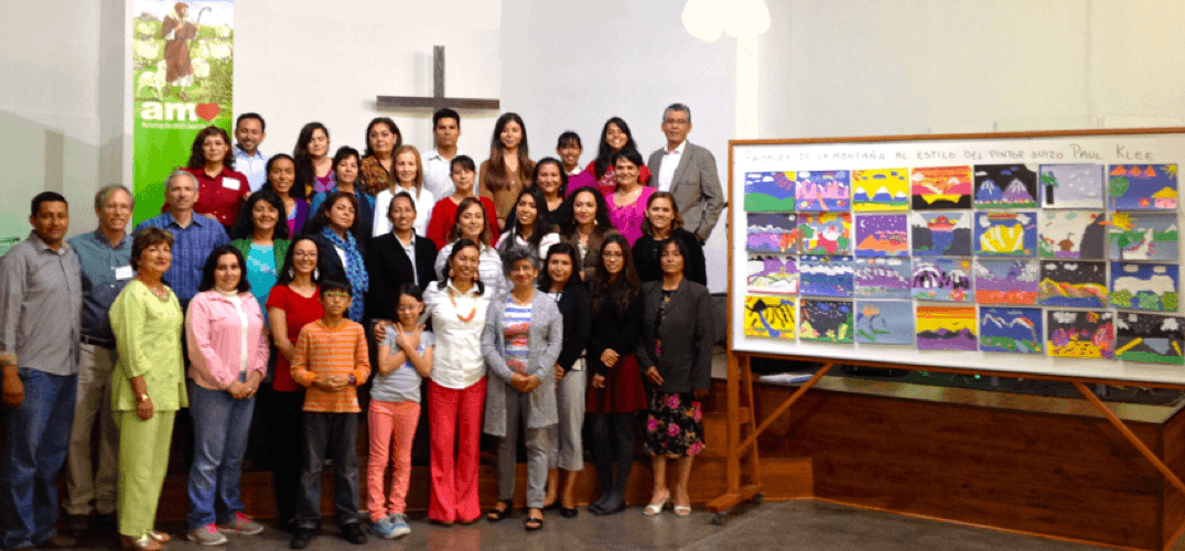 AMO Program An educational WordPress site