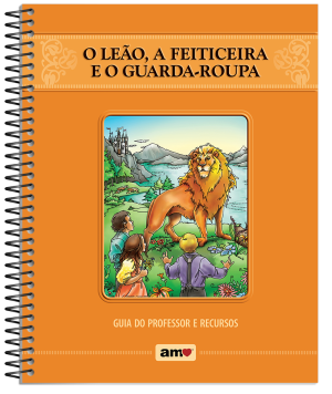 Leão, a Feiticeira e o Guarda-Roupa