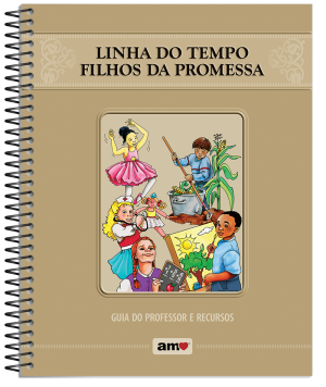 Linha do Tempo Filhos da Promessa