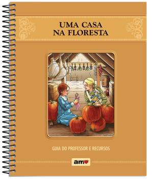 Uma Casa na Floresta