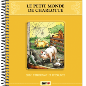 Le petit monde de Charlotte