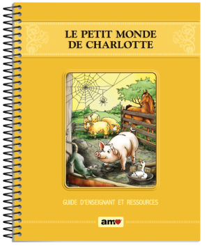 Le petit monde de Charlotte