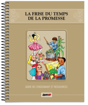 La Frise du Temps de la Promesse