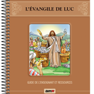 L&#039;Evangile de Luc