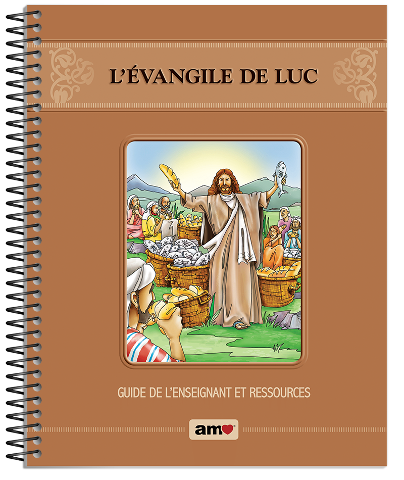 L’Evangile de Luc